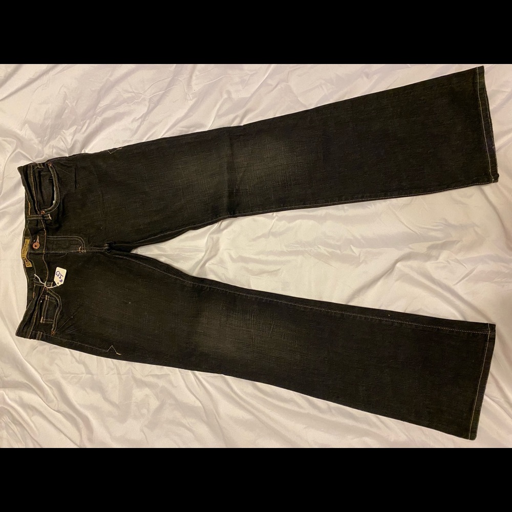 EUC OND Old Navy Denim denim jeans. Size 10L.
